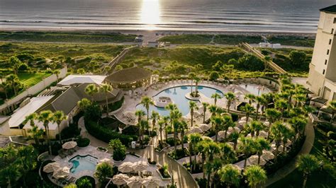 1. The Ritz-Carlton, Amelia Island