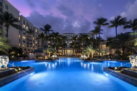 1. The Ritz-Carlton, San Juan, Puerto Rico