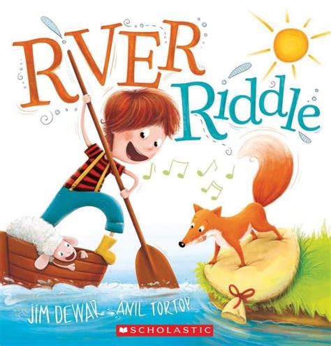 1. The River Riddle