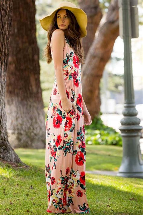 1. The Romantic Floral Dress