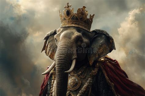 1. The Royal Elephant: A Symbol of Majesty