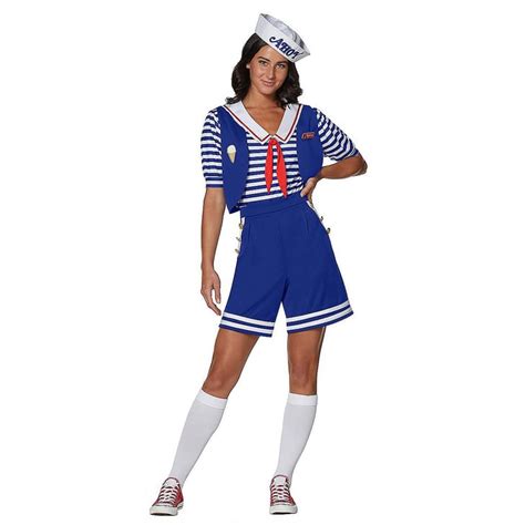 1. The Scoops Ahoy Uniform