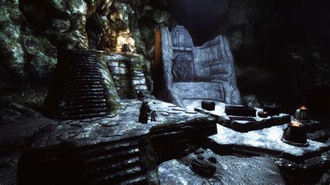 1. The Secret of Bleak Falls Barrow