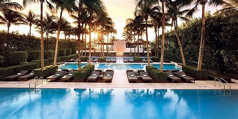 1. The Setai Miami Beach: 5-Star Sanctuary with Expansive Balconies