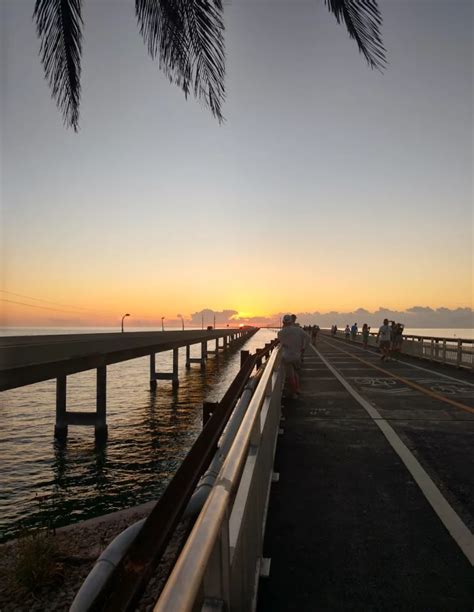 1. The Seven Mile Bridge: A Highway Through Paradise