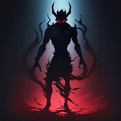 1. The Shadow Demon