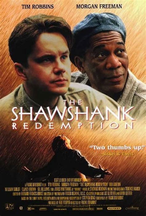 1. The Shawshank Redemption (1994): Redemption Through Endurance