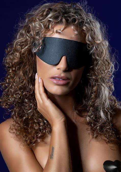 1. The Signature Blindfold