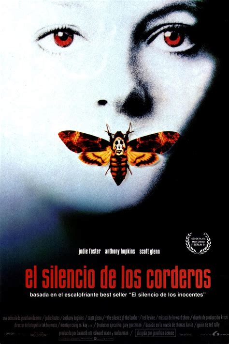 1. The Silence of the Lambs (1991)