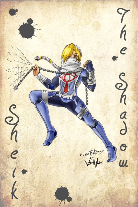 1. The Silent Shadow: Sheik's Muted Speech