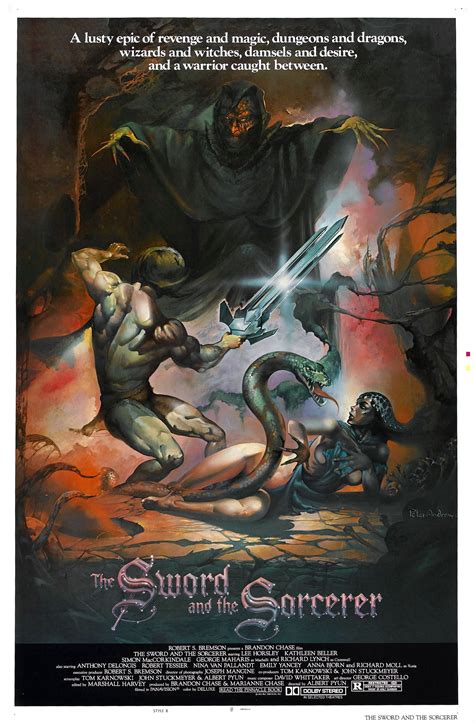 1. The Sorcerer's Sword