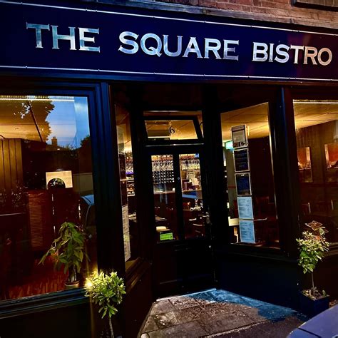 1. The Square Bistro