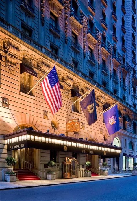 1. The St. Regis New York