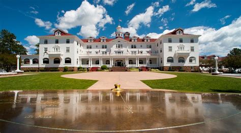 1. The Stanley Hotel