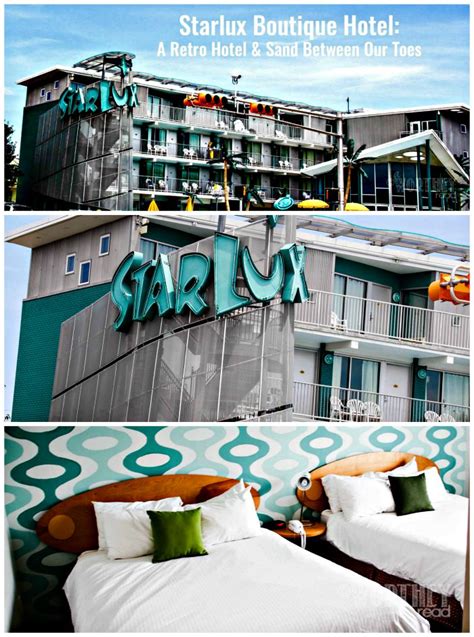 1. The StarLux Hotel: A Retro Retreat