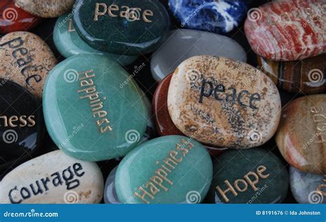 1. The Stone of Hope and Courage