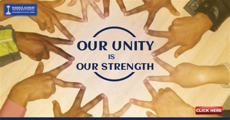 1. The Strength of Unity: