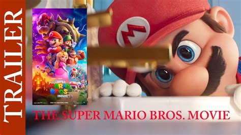 1. The Super Mario Bros. Movie (April 7)