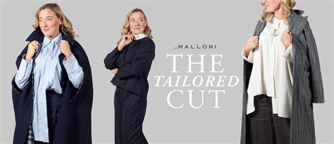 1. The Tailored Cut: