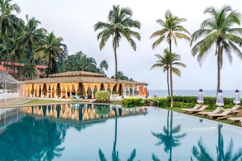 1. The Taj Fort Aguada Resort & Spa