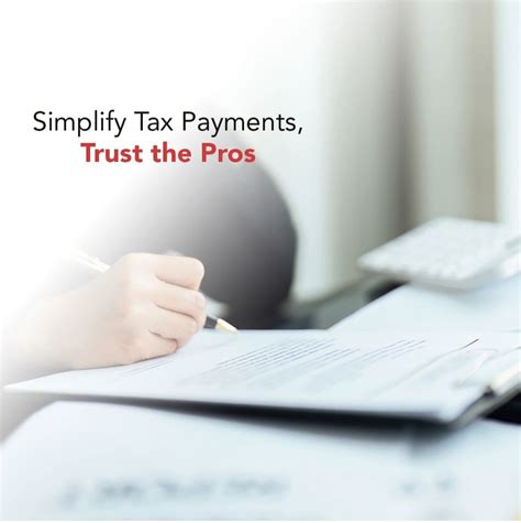 1. The Tax Experts: Your Comprehensive Solution