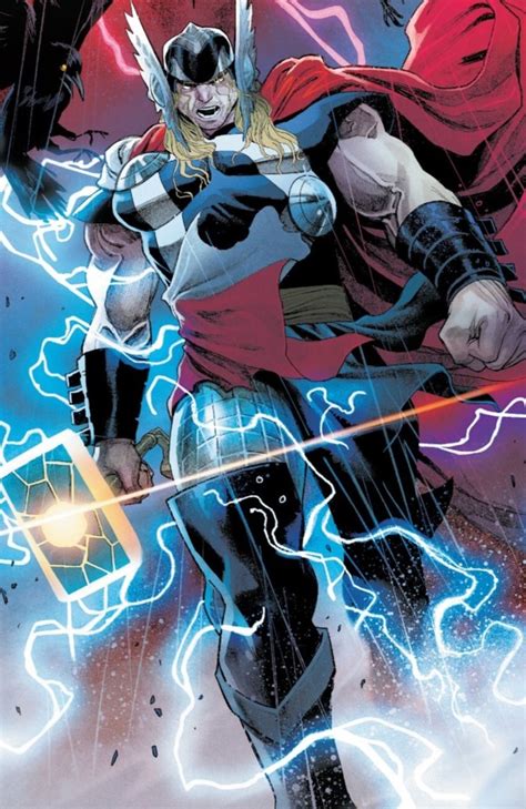 1. The Thor Character: A Symbol of Strength and Courage