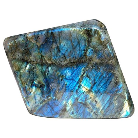 1. The Three A's of Labradorite