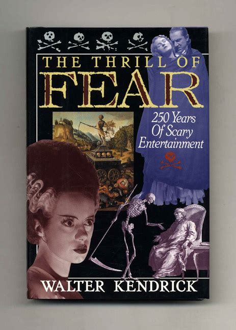 1. The Thrill of Fear: