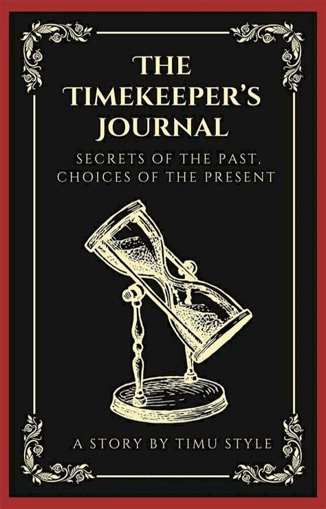 1. The Timekeeper of the Past