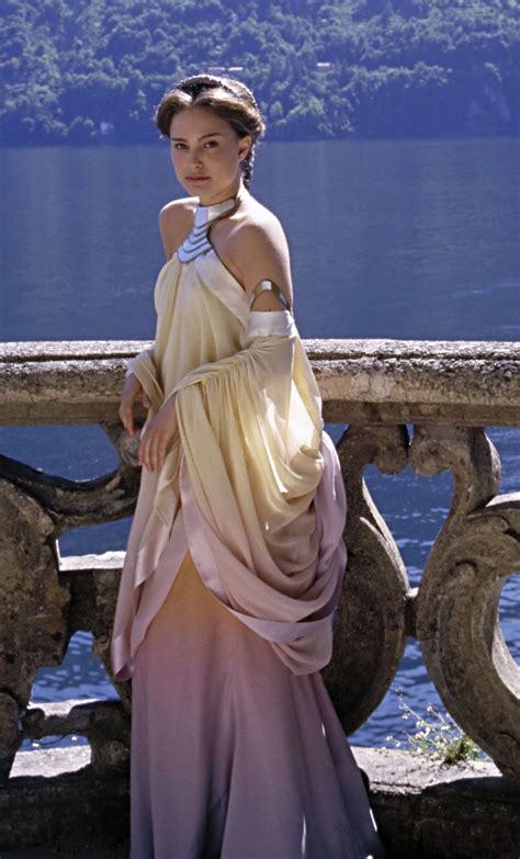 1. The Timeless Elegance of Padmé's Lakeside Dress