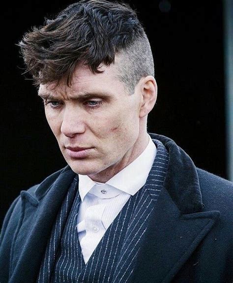 1. The Tommy Shelby Haircut