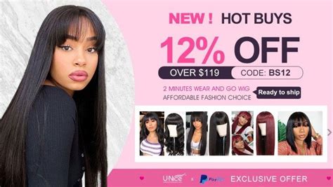 1. The Ultimate Convenience: Order Wigs Online with Ease