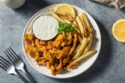 1. The Ultimate Fried Clam Strip Guide