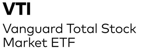 1. The Vanguard Transportation ETF (VTI)