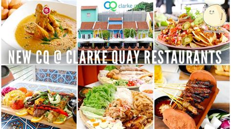 1. The Vegetarian's Guide to Clarke Quay: A Culinary Exploration