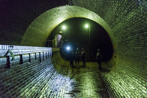 1. The Victorian Sewer System: