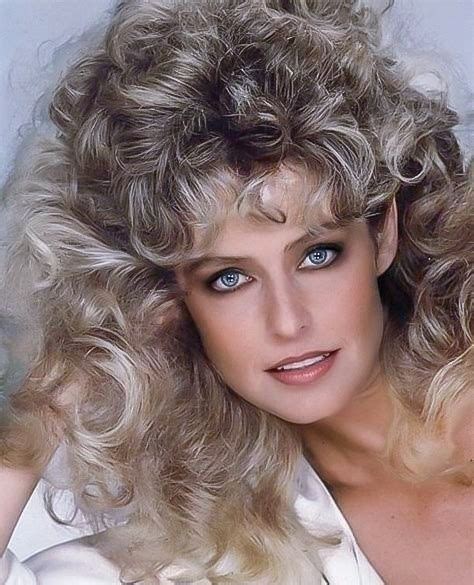 1. The Voluminous Feathered Farrah