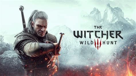 1. The Witcher 3: Wild Hunt