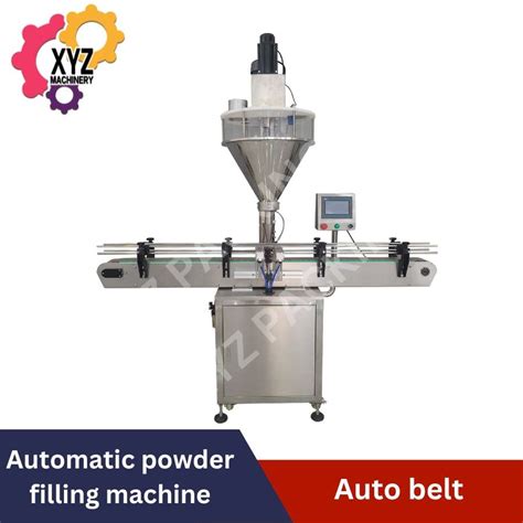 1. The XYZ-123 Packing Filling Machine