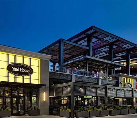 1. The Yard House