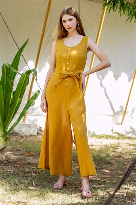 1. The Yellow Jumpsuit