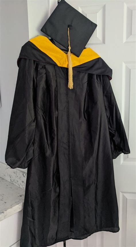 1. The classic cap and gown