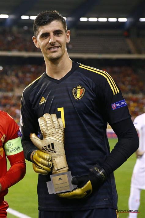 1. Thibaut Courtois