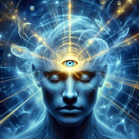 1. Third Eye Activation: