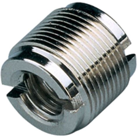 1. Threaded Adapters: