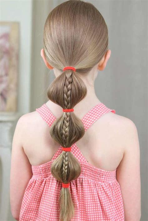 1. Three-Strand Braid (Classic Braid)