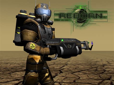 1. Tiberian Sun: Reborn