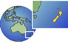 1. Time Difference: New Zealand to Singapore