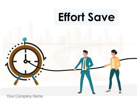 1. Time and Effort Savings: