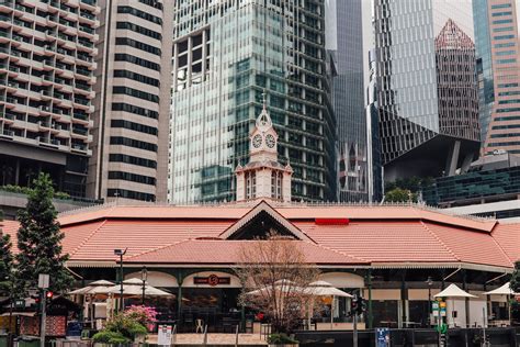 1. Tiong Bahru Old Market